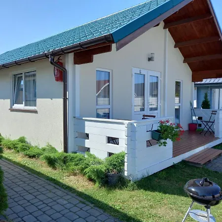 Zeglarz Деревянный коттедж